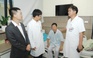 Bệnh viện Bạch Mai mở rộng quy mô tiếp nhận cấp cứu đột quỵ