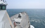 Chiến hạm Mỹ đi qua eo biển Đài Loan, quân đội Trung Quốc hành động