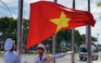 Trang nghiêm lễ thượng cờ Đại hội thể thao học sinh Đông Nam Á lần thứ 13