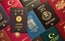 Những người cầm một trong 6 hộ chiếu này đi 194 nước không cần xin visa