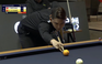 World Cup billiards: Thiên tài Caudron và 'học trò' Trần Quyết Chiến xuất thần vào vòng 3
