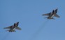 Lực lượng Nga không kích Syria, tố máy bay Mỹ gây nguy hiểm