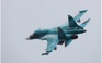 Máy bay ném bom Su-34 của Nga rơi, phi hành đoàn thiệt mạng