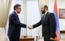 Armenia định nâng cấp quan hệ, hợp tác quốc phòng với Mỹ