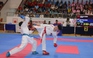 Gần 1.000 VĐV tranh tài tại giải vô địch trẻ karate quốc gia năm 2024