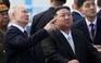 Nhà lãnh đạo Kim Jong-un ca ngợi quan hệ 'không thể khuất phục' Triều Tiên-Nga