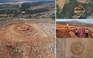 Bí ẩn 'mê cung tròn' 4.000 năm tuổi trên đảo Hy Lạp