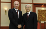 Tổng Bí thư và Chủ tịch nước gửi thư mừng 30 năm Hiệp ước quan hệ Việt Nam-Nga