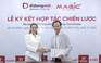 Di Động Việt hợp tác Magic mở rộng kinh doanh ngành hàng chăm sóc cá nhân