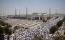 Thánh địa Mecca nóng như thiêu đốt, 14 người hành hương đã thiệt mạng