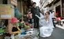 Chuyện tình đẹp sau bộ ảnh cưới chụp ở khu chợ bình dân TP.HCM 'gây sốt'