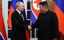 Nga - Triều Tiên ký hiệp định đối tác chiến lược toàn diện