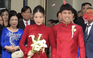 Nguyễn Phong Hồng Duy gây ấn tượng ngày rước dâu, HLV Kiatisak gửi lời chúc phúc