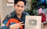 Tùng Dương lần đầu có MV triệu view, nhận nút bạc YouTube