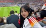 Hâm mộ tuyển Đức từ năm 9 tuổi, cô gái chi 200 triệu đồng xem EURO 2024