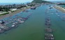 Thanh Hóa: Ngang nhiên biến khu đậu tàu thuyền thành nơi nuôi vẹm