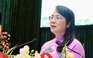 Nhân sự TP.HCM: Bà Trần Kim Yến làm Chủ nhiệm Ủy ban Kiểm tra Thành ủy