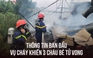 Điều tra vụ cháy thảm khốc khiến 3 cháu bé thiệt mạng ở Đà Lạt