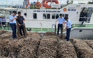 Quảng Ninh: Bắt giữ tàu vận chuyển 63 tấn hàu giống không nguồn gốc

