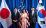 Mỹ - Nhật - Hàn bắt đầu tập trận quân sự, bàn thảo gắn chặt kinh tế