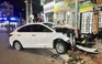 Bắt tạm giam nữ tài xế lái ô tô tông hàng loạt xe máy ở Vũng Tàu