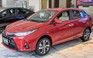 Toyota Yaris không còn trong danh mục xe Toyota tại Việt Nam