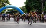 Khởi tranh giải đua xe đạp 'Điểm đến Hòa bình': Hứa hẹn kịch tính
