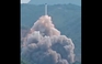 Tên lửa Trung Quốc thử nghiệm tĩnh bất ngờ phóng lên rồi rơi xuống phát nổ