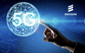 Ericsson tiếp tục dẫn đầu thị trường hạ tầng mạng 5G