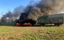 HIMARS của Ukraine phá hủy bệ phóng S-300 lần đầu tiên ngay trên đất Nga