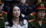 Bà Trương Mỹ Lan vận chuyển trái phép hơn 4,5 tỉ USD qua biên giới