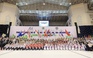 Giải vô địch thể dục aerobic châu Á lần 9 khai mạc, số lượng VĐV đông kỷ lục