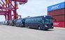 THACO AUTO tiếp tục xuất khẩu xe buýt ghế ngồi cao cấp sang Philippines