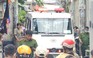 Nghi phóng hỏa tự thiêu trong phòng trọ ở Q.Bình Tân, 1 phụ nữ tử vong