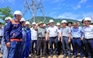 Thủ tướng biểu dương các đơn vị thi công đường dây 500 kV mạch 3