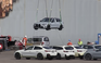 BMW nỗ lực ngăn chặn việc bán ô tô trục vớt từ vụ cháy tàu Fremantle Highway
