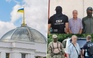 An ninh Ukraine nói phá âm mưu nỗi loạn chiếm tòa nhà quốc hội