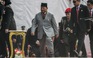 Tổng thống đắc cử Indonesia phải phẫu thuật chân