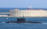 Nga 2 lần điều tàu ngầm tấn công đến biển Ireland từ năm 2022