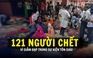 121 người chết trong thảm kịch giẫm đạp ở Ấn Độ
