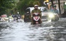 ‘Phố nhà giàu’ Thảo Điền tiếp tục ngập nước lênh láng sau mưa lớn