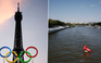 Mùa hè Olympic Paris: Sông Seine ô nhiễm, nắng nóng gay gắt