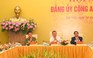 Chủ tịch nước Tô Lâm dự hội nghị Đảng ủy Công an T.Ư 6 tháng đầu năm