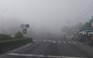 Phú Quốc: Người đi đường gặp khó khăn vì hiện tượng giống sương mù