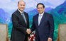VN - Campuchia hướng tới kim ngạch thương mại 20 tỉ USD