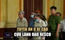 Các cựu lãnh đạo Tổng công ty Địa ốc Sài Gòn lãnh án tù vì gây thiệt hại 45 tỉ đồng