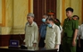 4/8 cựu lãnh đạo Tổng công ty Địa ốc Sài Gòn được tuyên án treo