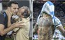 HLV đầu tiên tại Copa America bị sa thải, Scaloni lên tiếng vụ bị ‘cưỡng hôn’