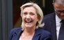 Bà Marine Le Pen đáp trả phát ngôn của cầu thủ Mbappe