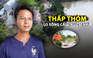 Thái Nguyên: Xóm ven sông Cầu thấp thỏm sợ mất nhà sau vụ sạt lở bất ngờ